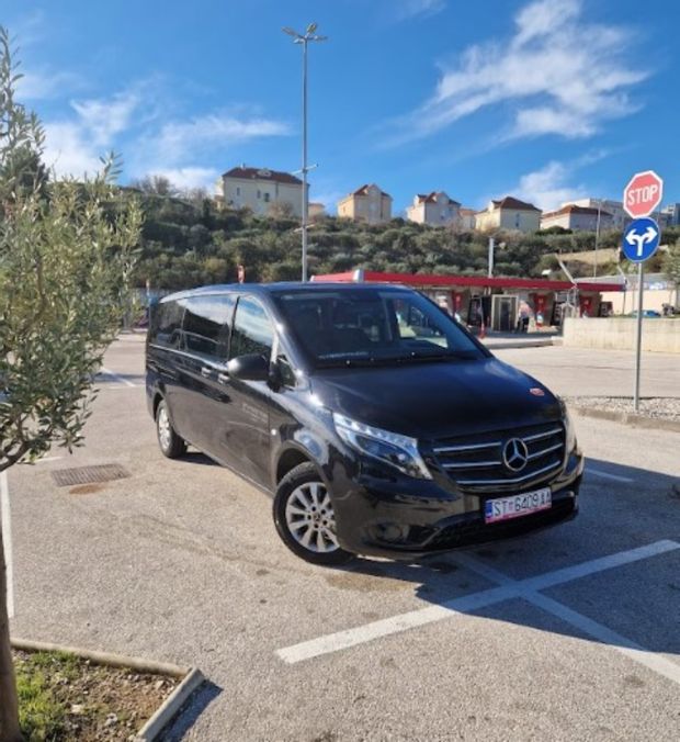 Transports pour aller de Zagreb à Split