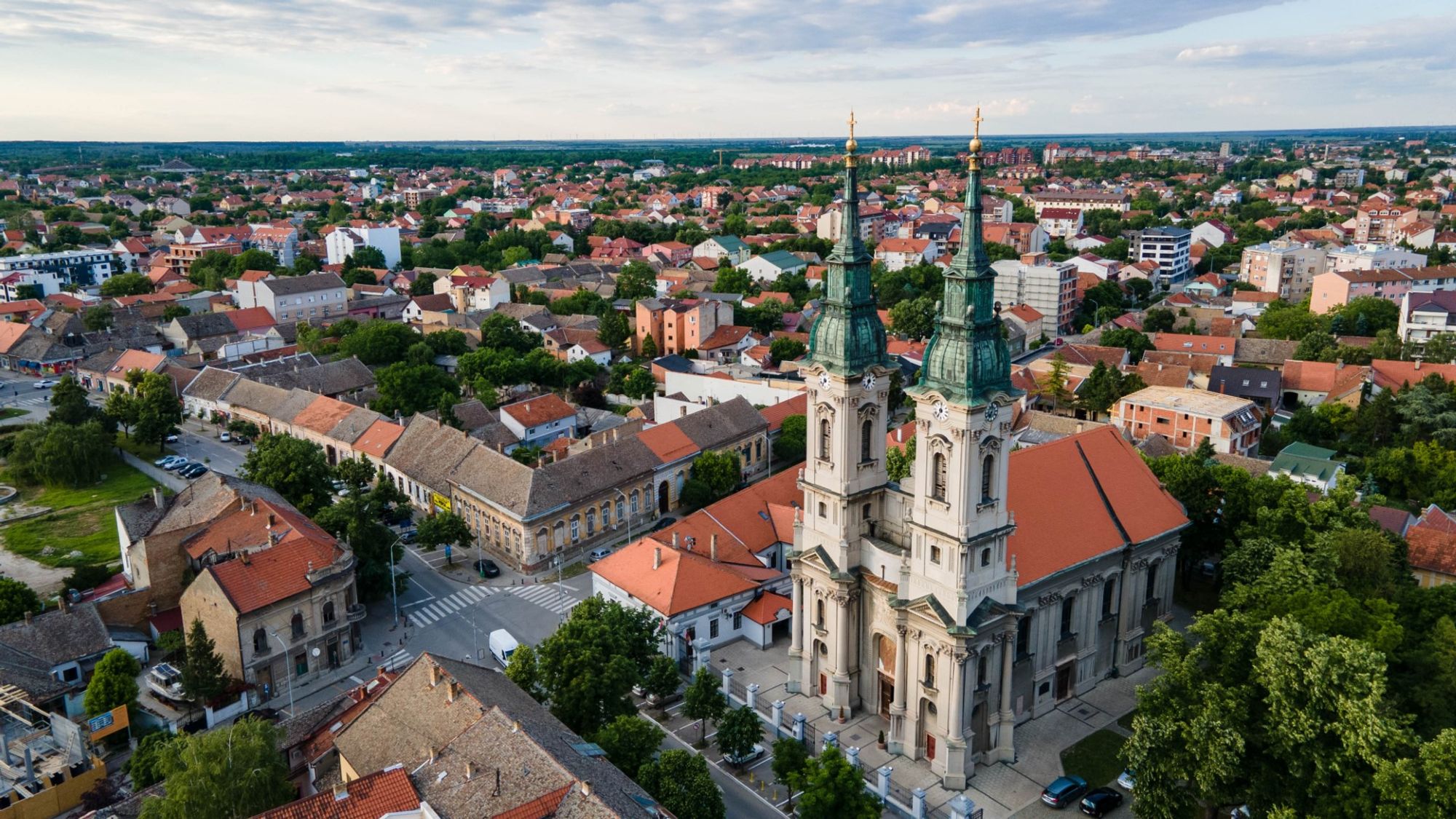 Pancevo - Any hotel สถานีภายใน Pancevo, Serbia