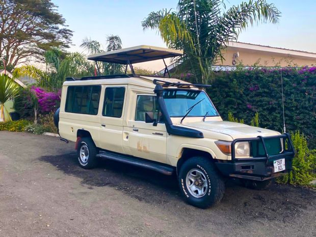 Transports pour aller de Nairobi à Arusha