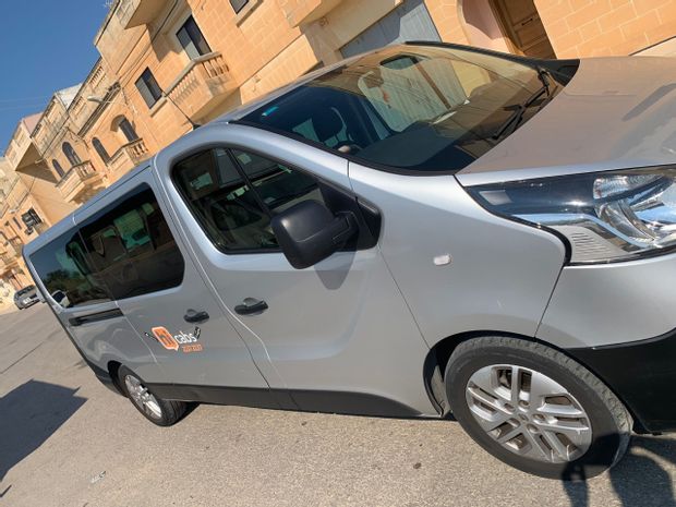 Transports pour aller de Marsaskala à Luqa