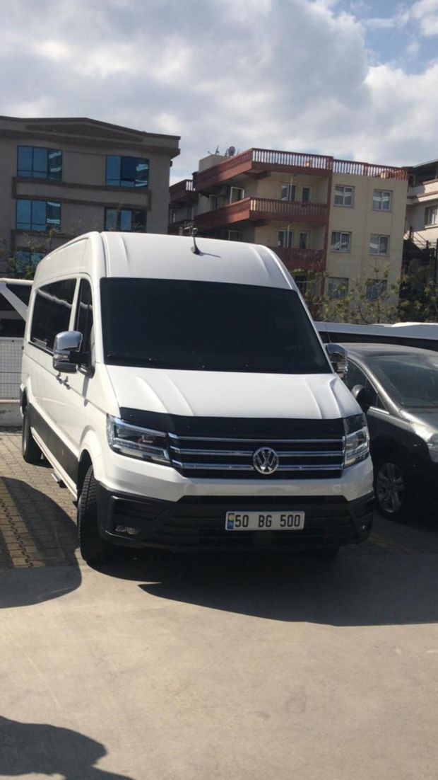 Transports pour aller de Kayseri à Gore