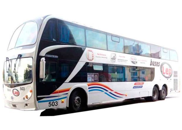 Transports pour aller de Buenos Aires à Capilla del Monte