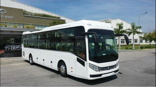 Sleeping bus 