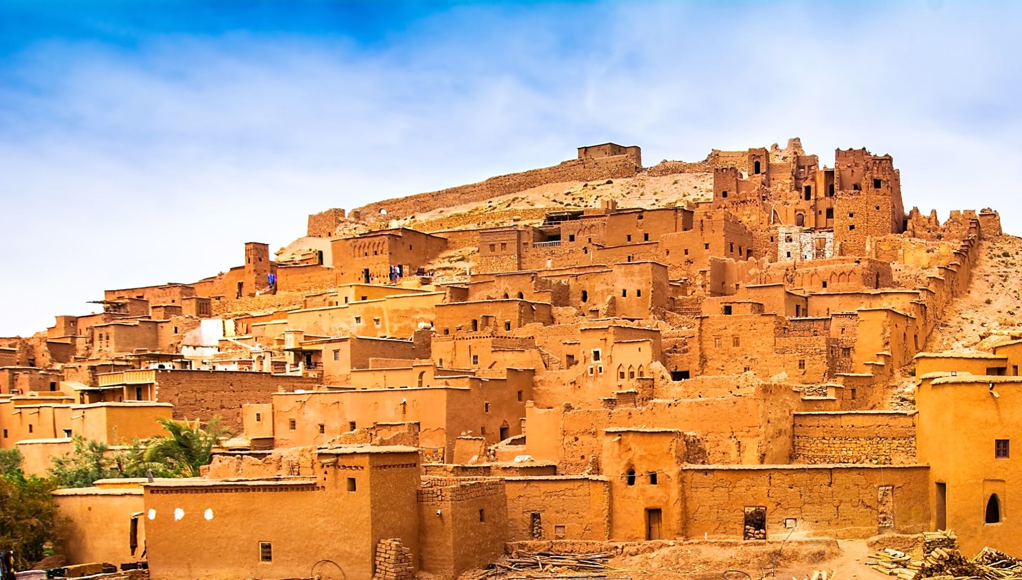 Supratours Ouarzazate станция в пределах Ouarzazate, Morocco