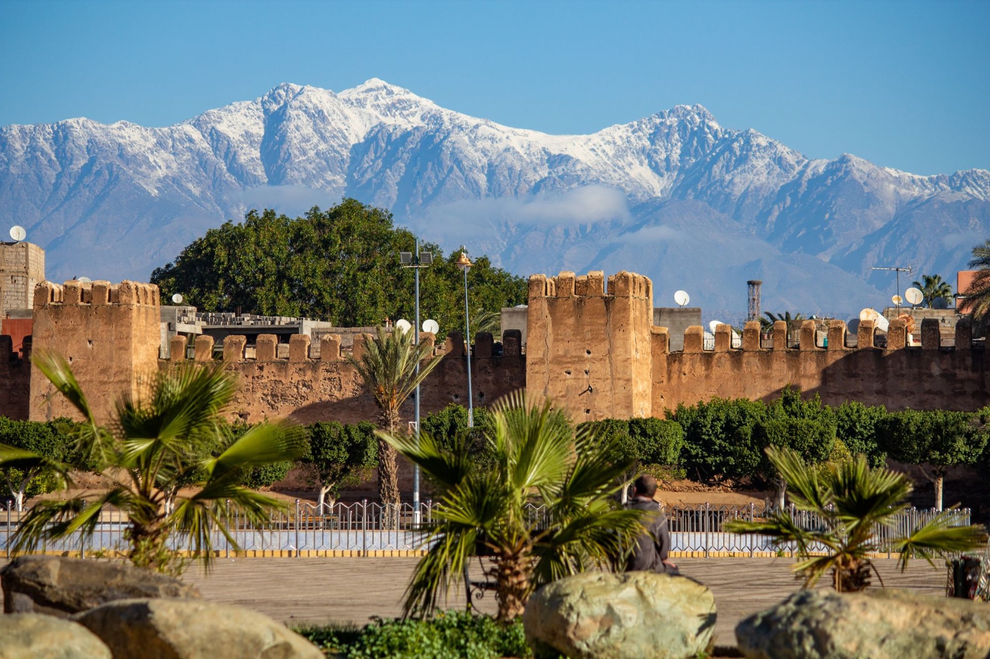 Taroudant - Any hotel in the city center station within Taroudant, Morocco