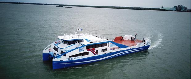 Transports pour aller de Phu Quoc Island à Ha Tien
