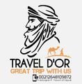Travel d'Or logo