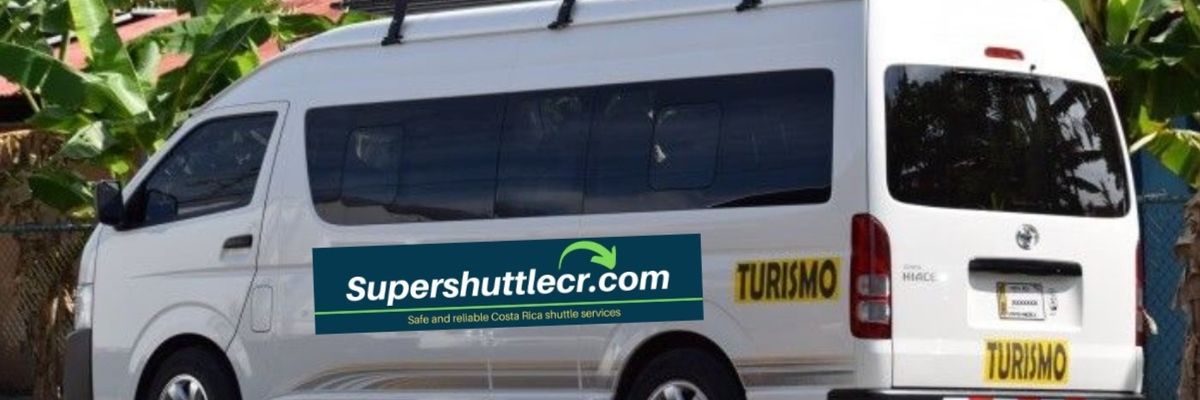 Super Shuttle Costa Rica Fahrgäste werden an ihr Ziel gebracht