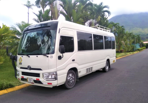 Transports pour aller de Brasilito à Manuel Antonio Transports pour aller de Brasilito à Manuel Antonio