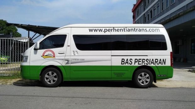 Transports pour aller de Kota Bharu à Kuala Besut
