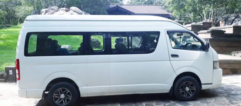 India Shared Transfers bringing passengers to their travel destination
