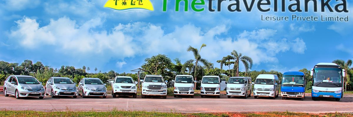 Travel Lanka Fahrgäste werden an ihr Ziel gebracht