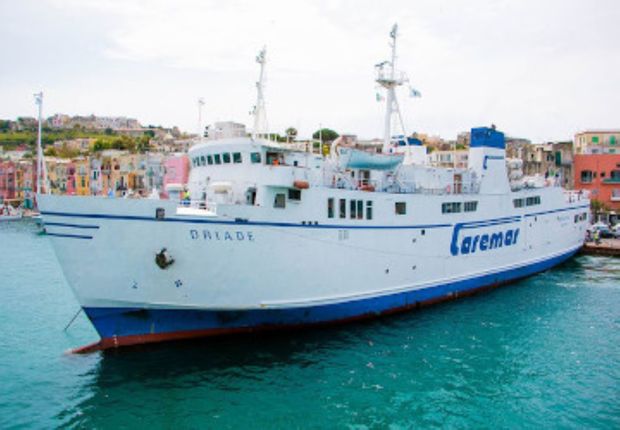 Transports pour aller de Sorrento à Capri