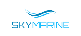 Sky Marine logo