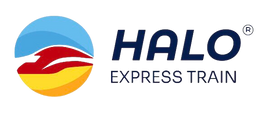 Halo Express Train logo