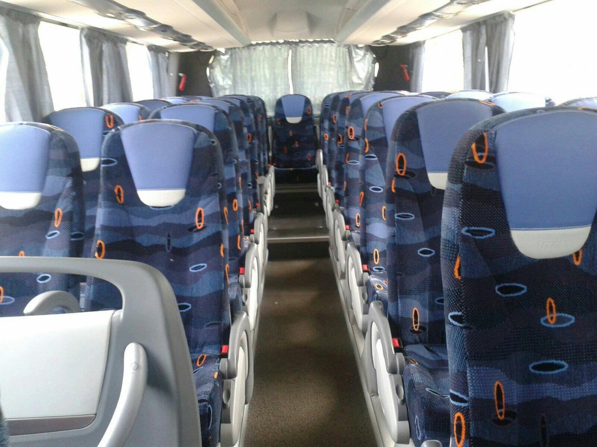 Tourist Bus 