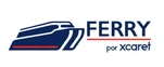 Xcaret Ferry logo