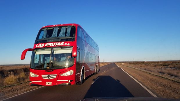 Transports pour aller de Las Grutas à Bariloche Transports pour aller de Las Grutas à Bariloche