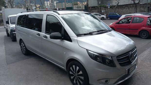 Transports pour aller de Naples à Massa Lubrense