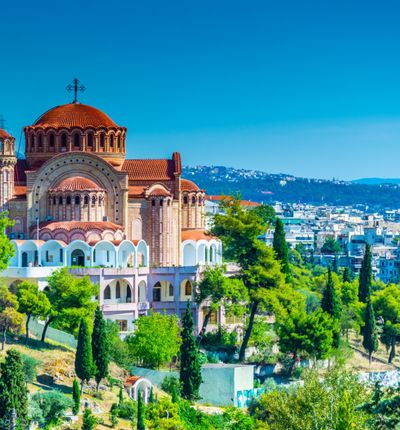 Skopelos to Thessaloniki - ferry tickets - Mar 2024
