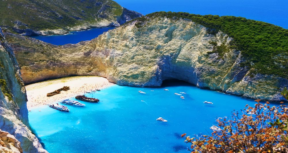 Kyllini to Zakynthos - ferry tickets from US$14