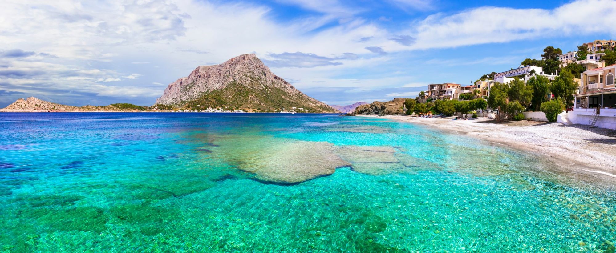 Kalymnos Port สถานีภายใน Kalymnos, Greece