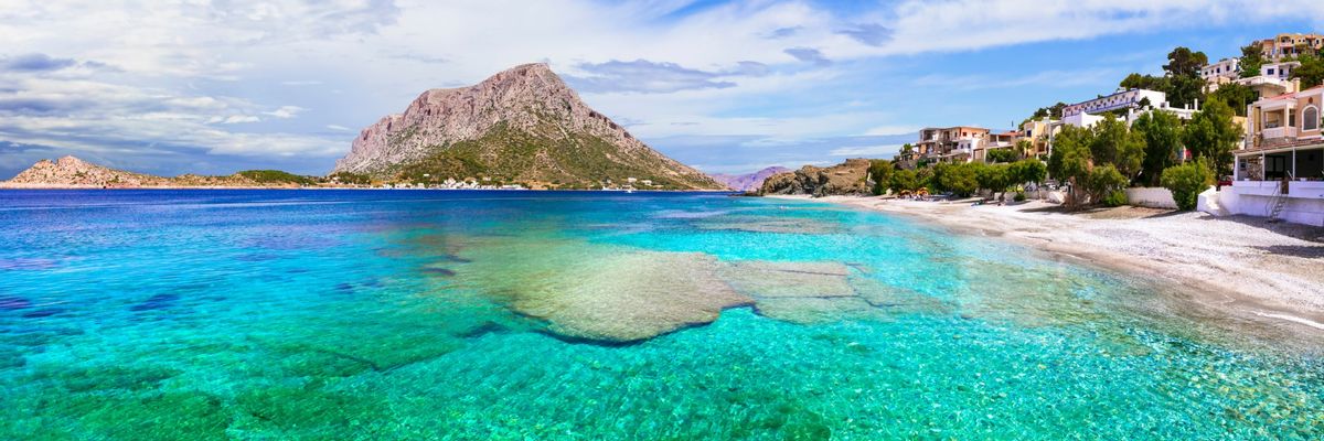 A beautiful view from within central Kalymnos-mobile