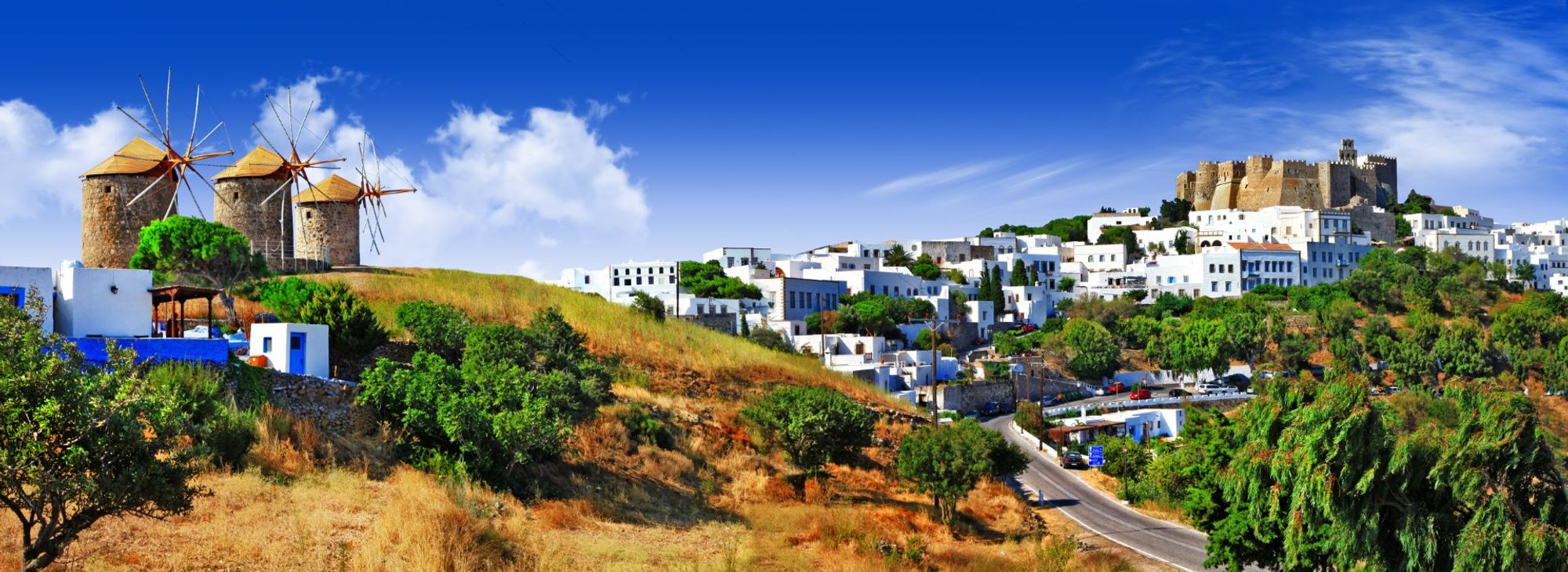 Patmos Garden Sea สถานีภายใน Patmos, Greece