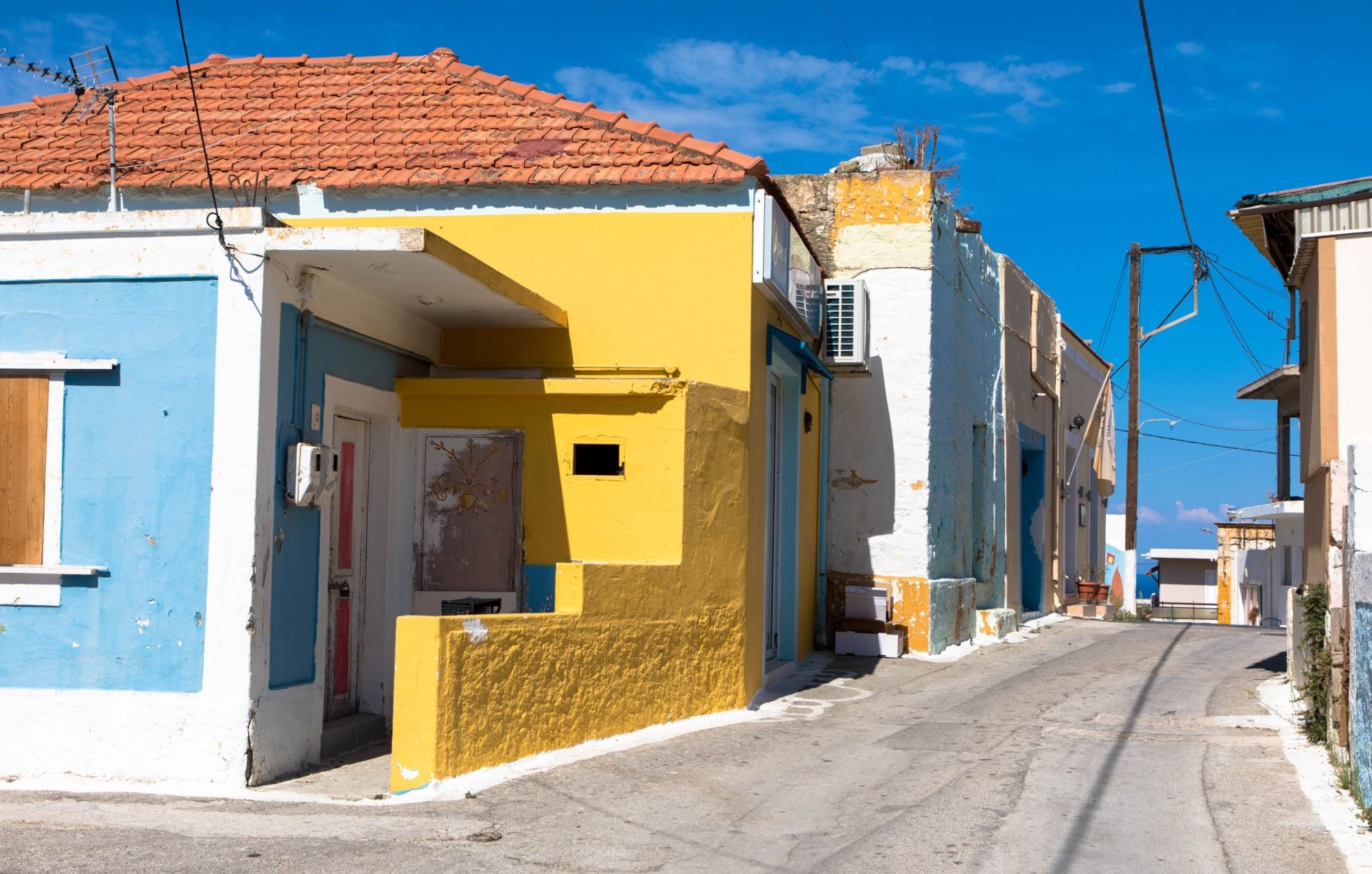 Fanes - Any hotel station au sein de Fanes, Rhodes, Greece