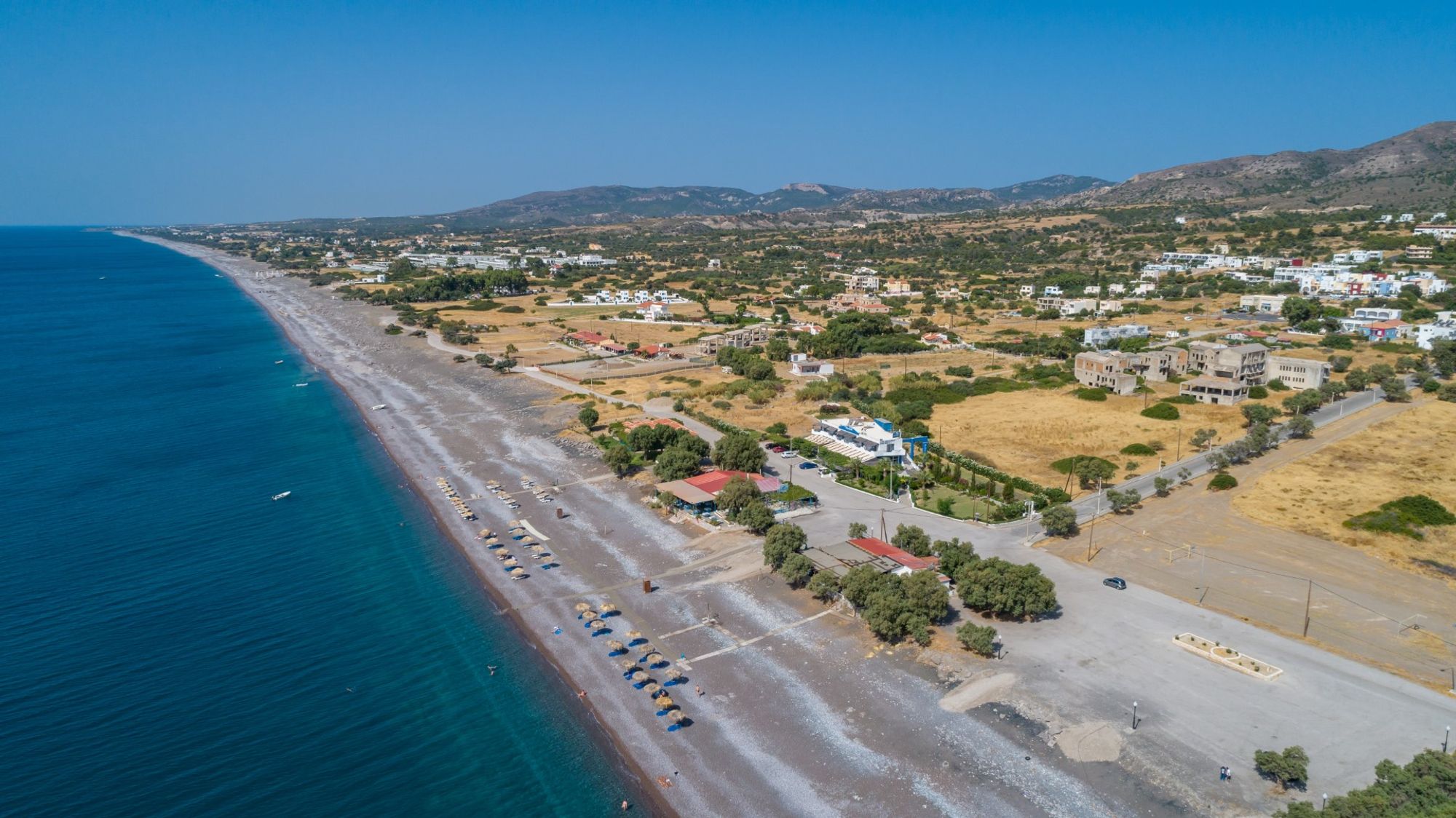 Gennadi - Any hotel station binnen Gennadi, Rhodes, Greece