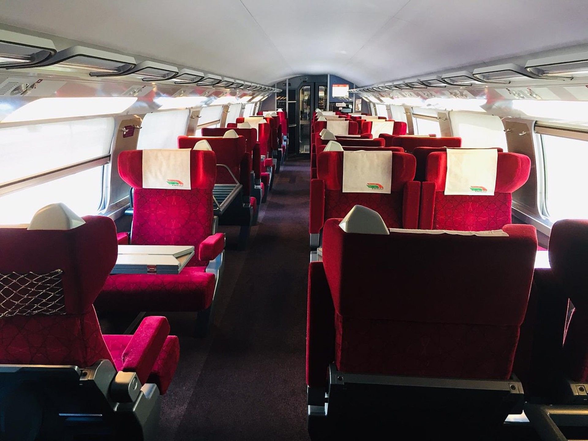 oncf voyage first class