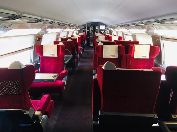 Transports pour aller de Kenitra à Rabat