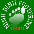 Ninh Binh Footprint logo