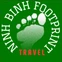 Ninh Binh Footprint logo