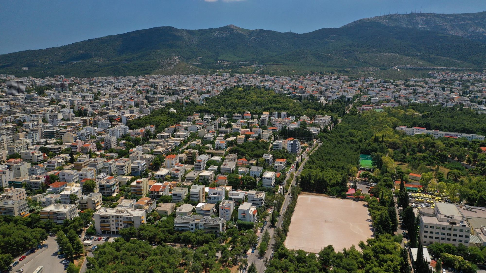 Papagou - Any hotel station au sein de Papagou, Greece