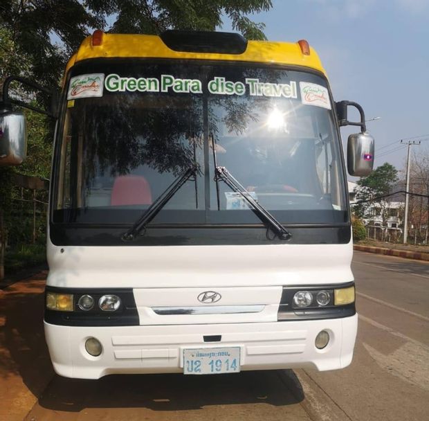 Transports pour aller de Champassak à Pakse