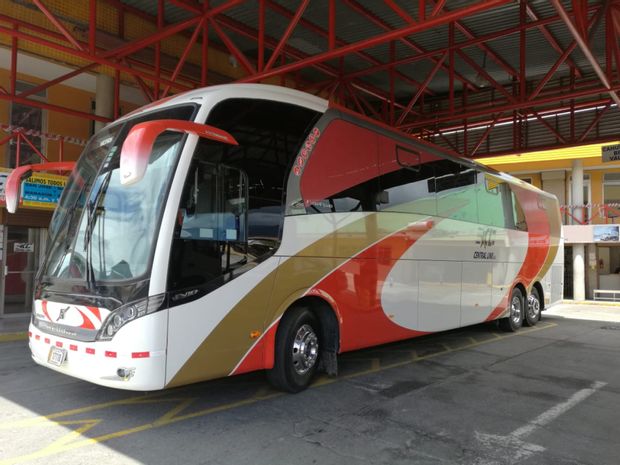 Transports pour aller de San Jose à Granada