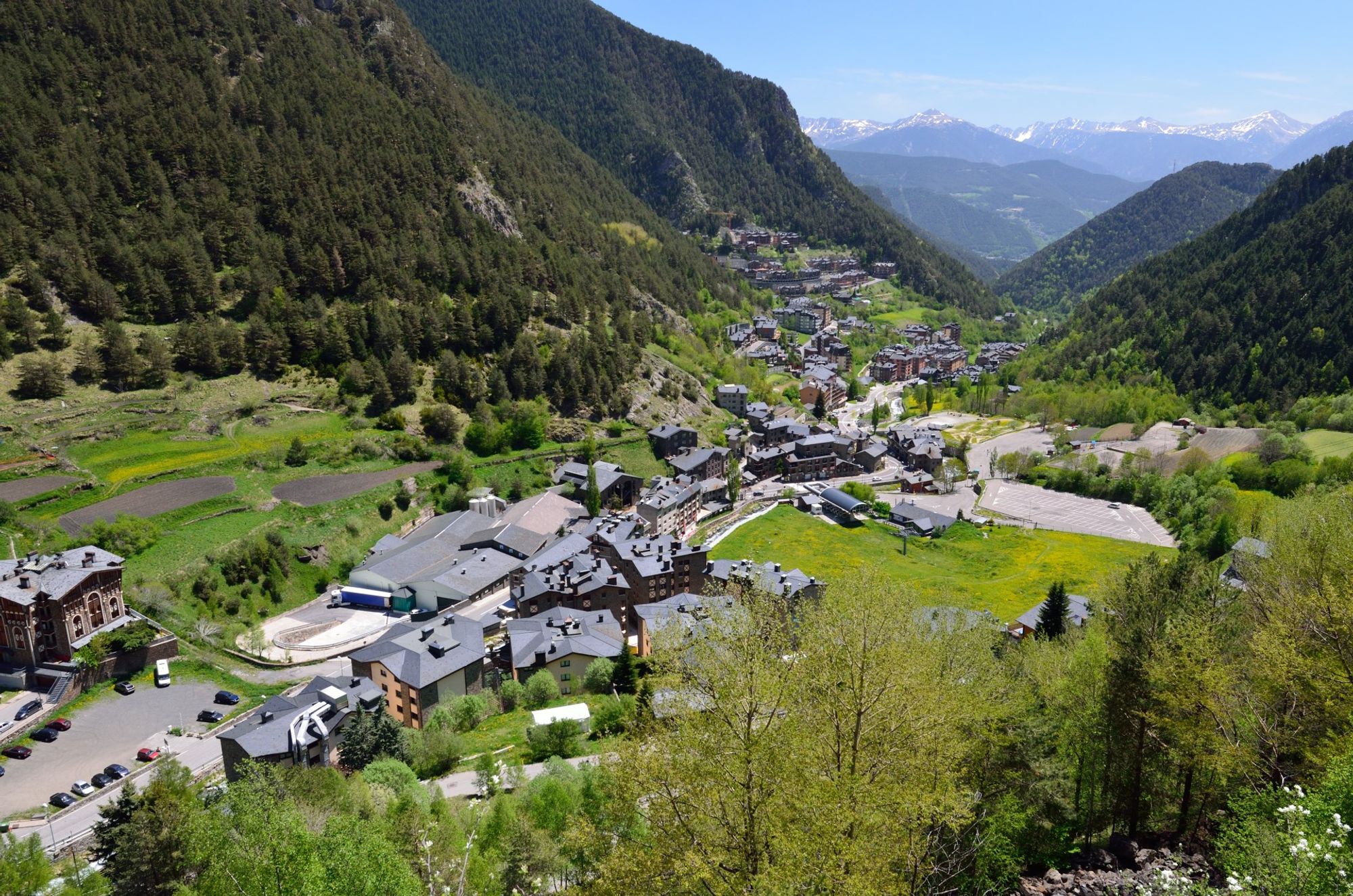 Arinsal - Any hotel station within Arinsal, Andorra