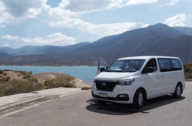 Transports pour aller de Mendoza à San Rafael