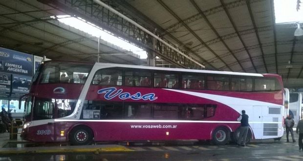 Transports pour aller de Rosario à Santiago del Estero