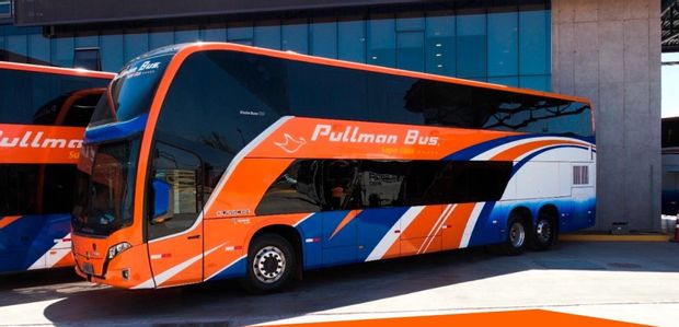 Transports pour aller de Santiago à Coquimbo
