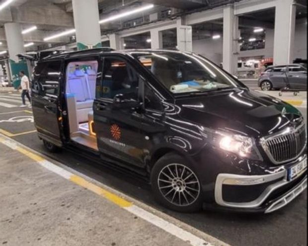 Transports pour aller de Istanbul à Istanbul