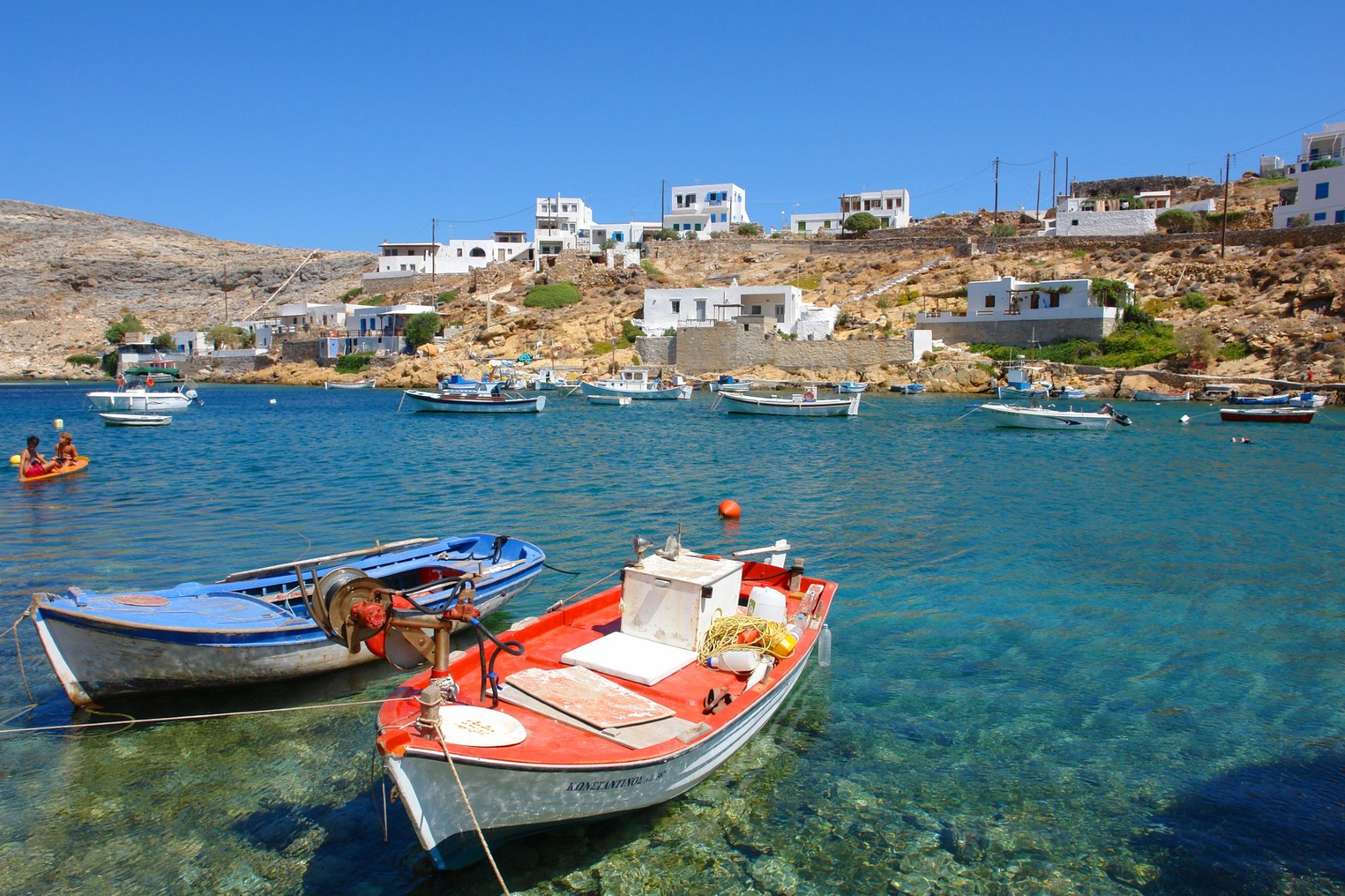 Faros - Any hotel สถานีภายใน Faros, Greece