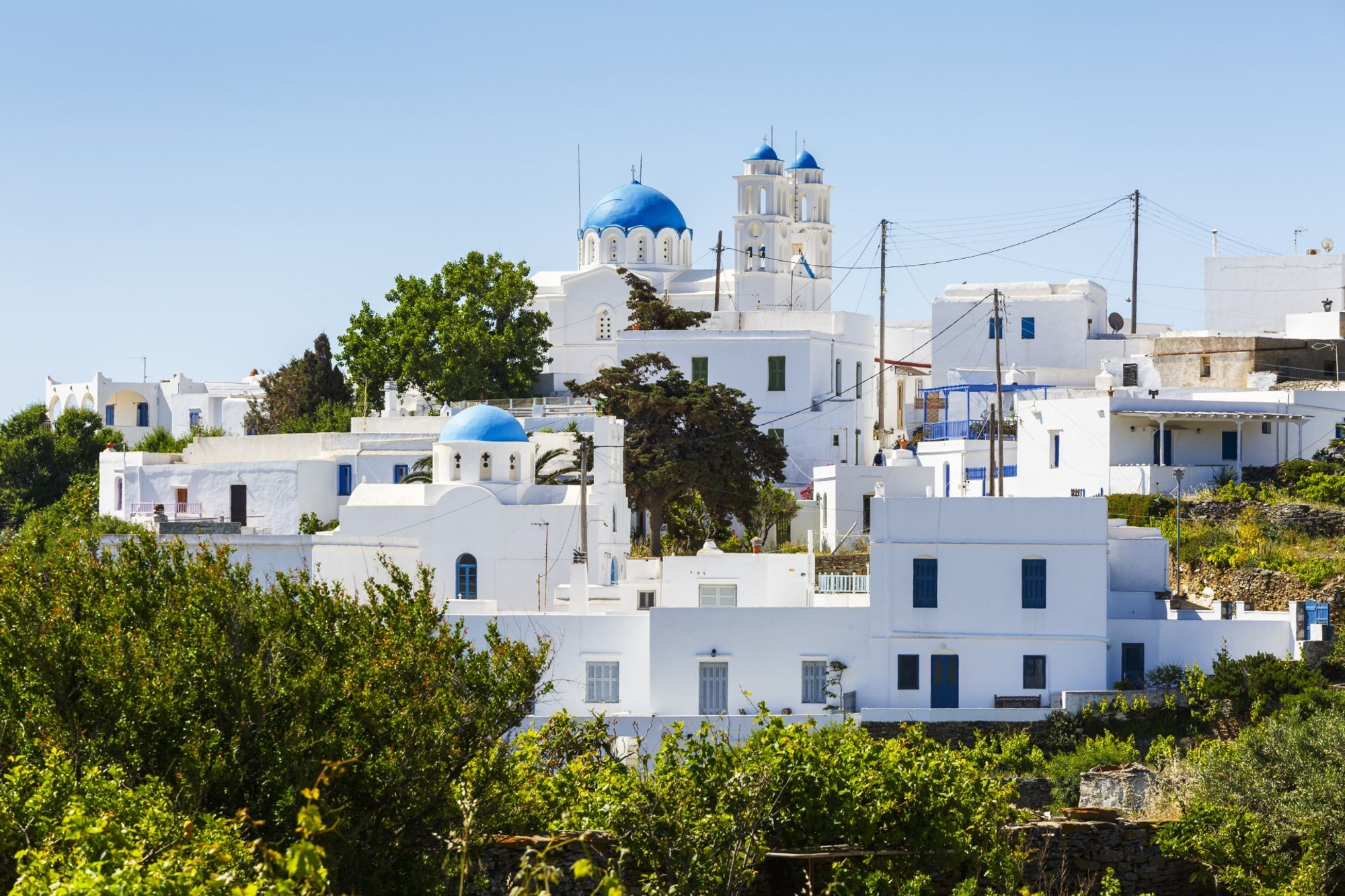 Apollonia - Any hotel station within Apollonia, Greece