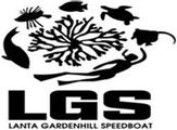 Lanta Gardenhill Speedboat logo