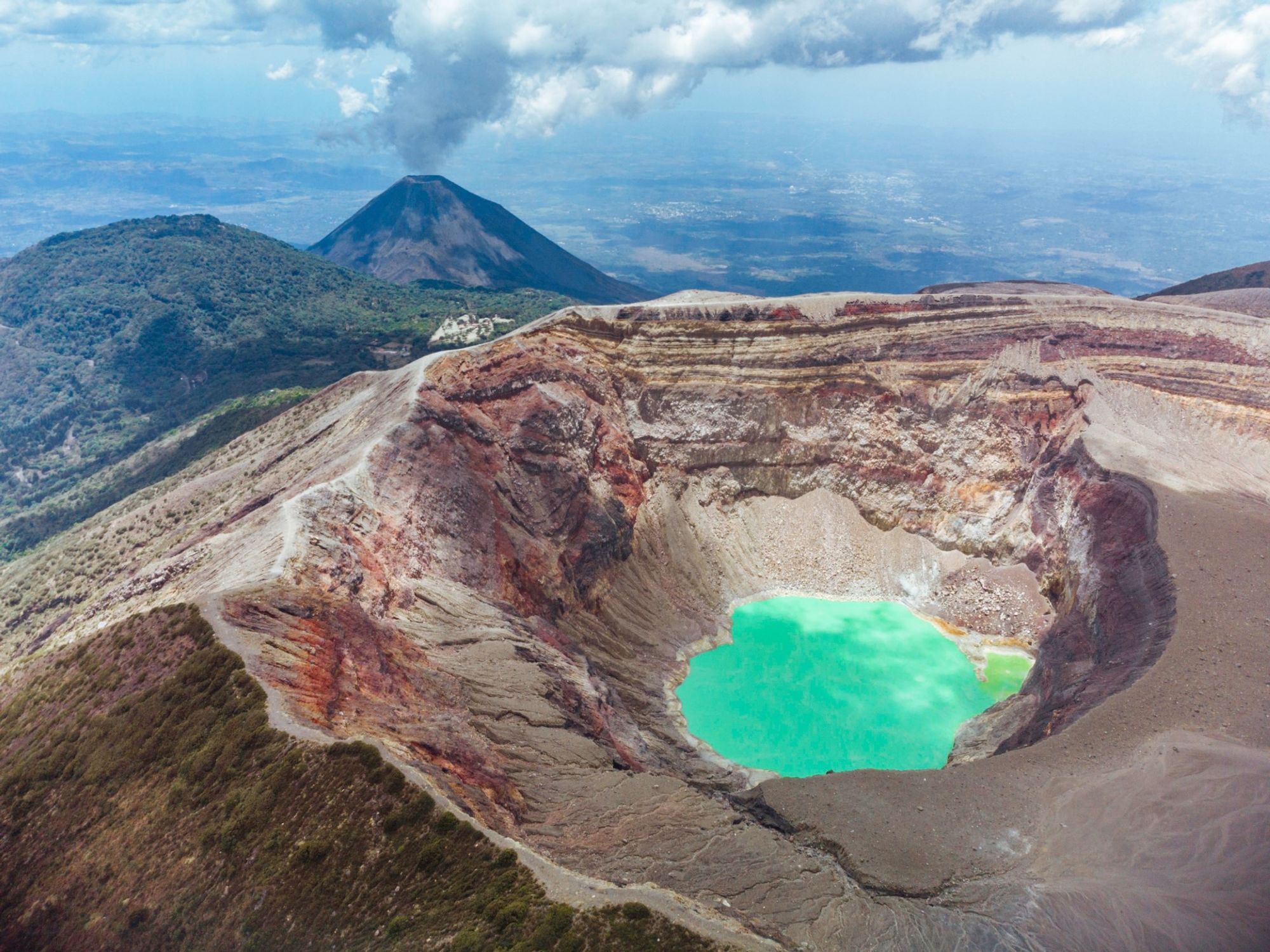 Santa Ana - Any hotel station within Santa Ana, El Salvador