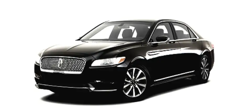 KZ Limo bringing passengers to their travel destination