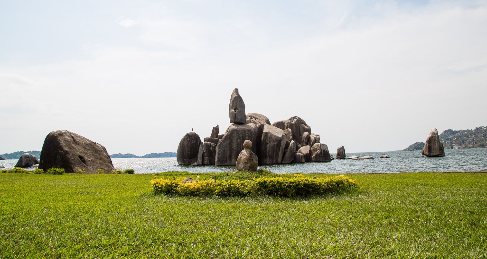 Nyegezi Bus Stand Mwanza станция в пределах Mwanza, Tanzania