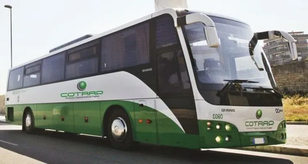 Transports pour aller de Ferrandina à Bari