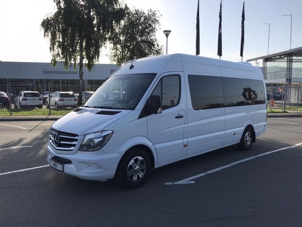 Transports pour aller de Ouzoud à Marrakesh
